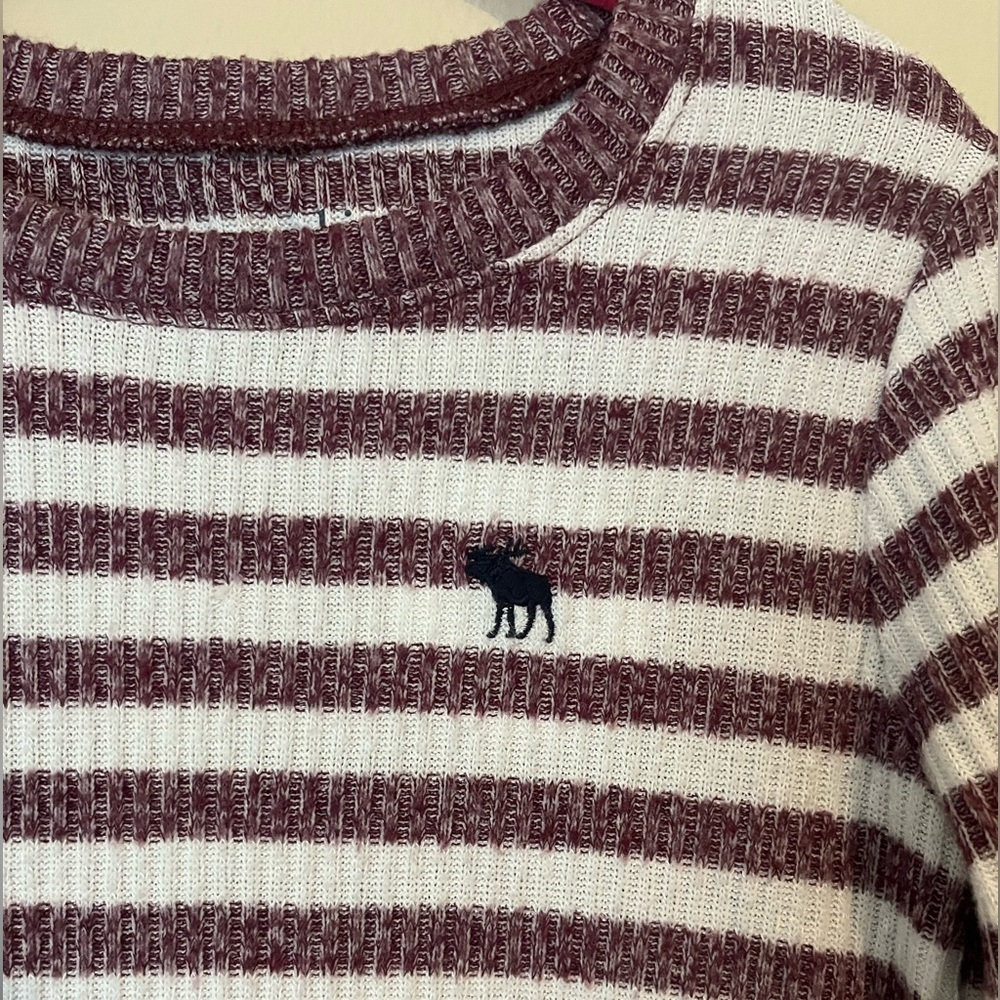 Abercrombie Kids Long Sleeve Shirt Size 7/8 - Picture 3 of 6